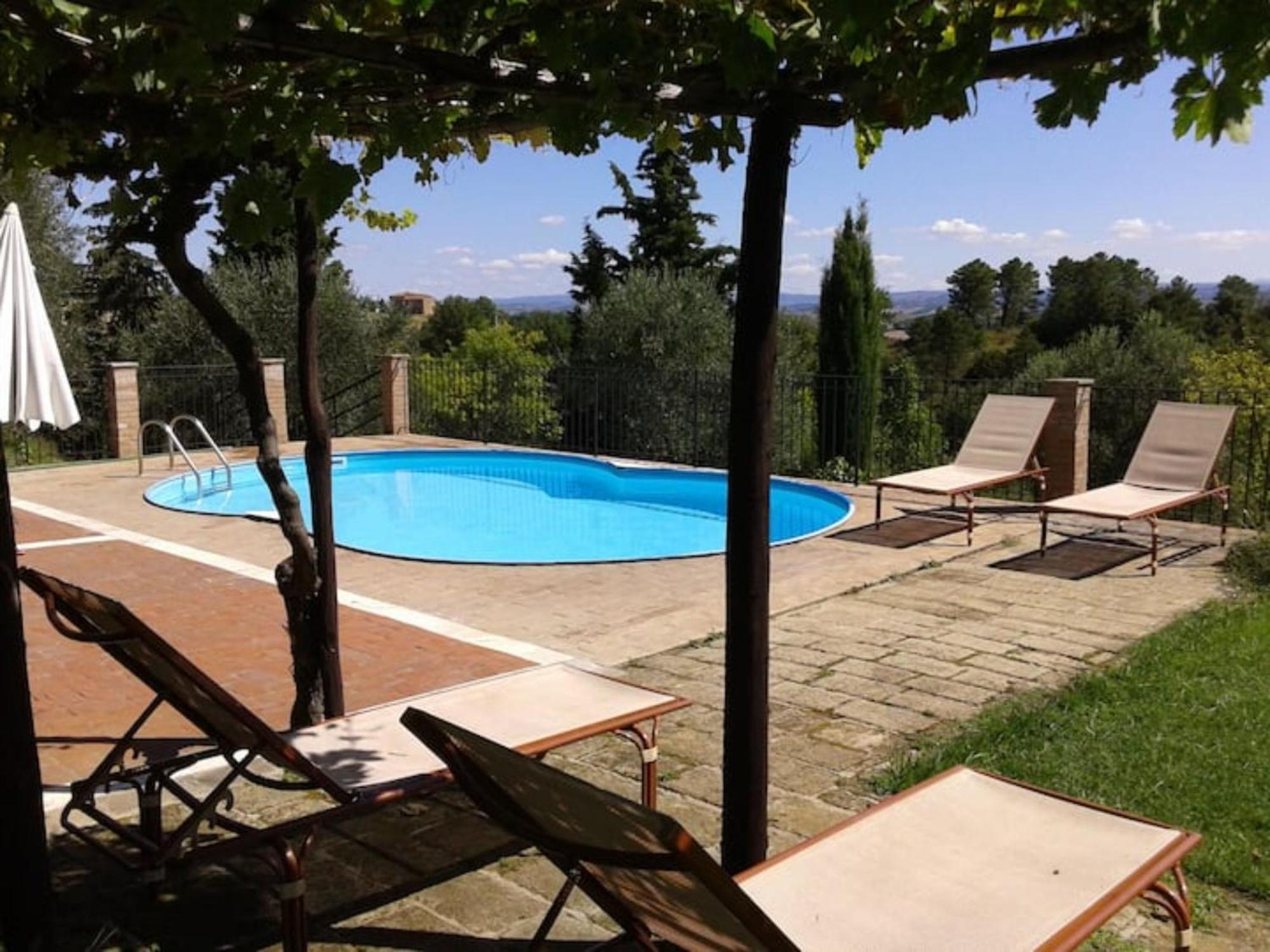 Podere Bagnolo Murlo Exterior foto